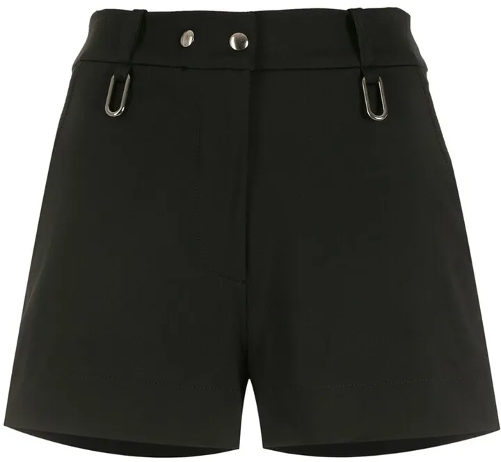 Tailored Jersey Shorts