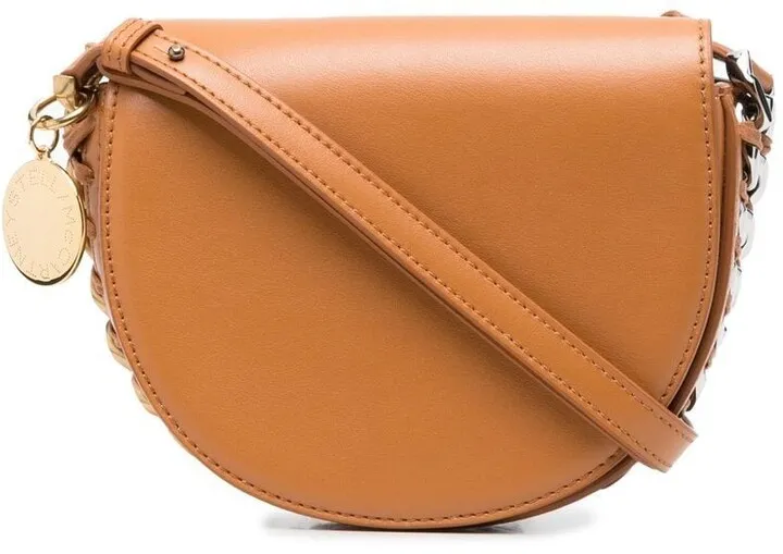small Frayme flap shoulder bag
