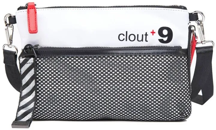 Like Dreams Mesh Clout +9 Crossbody Fanny Pack