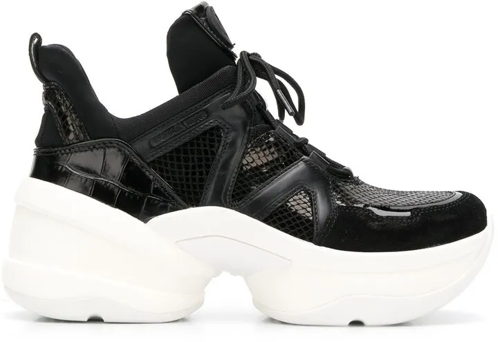 Platform Sneakers