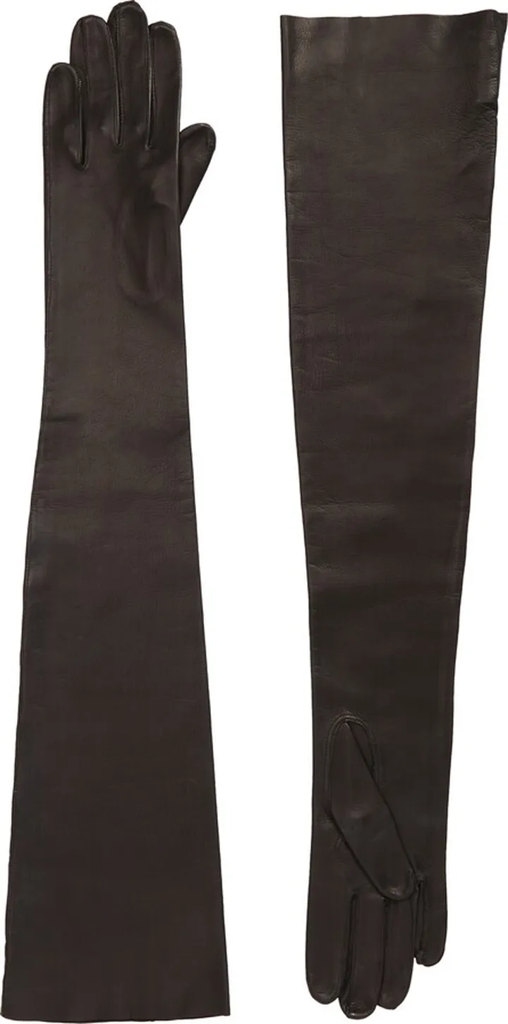 Runway Leather Gloves