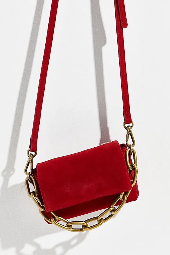 Charlie Chain Crossbody by Free People