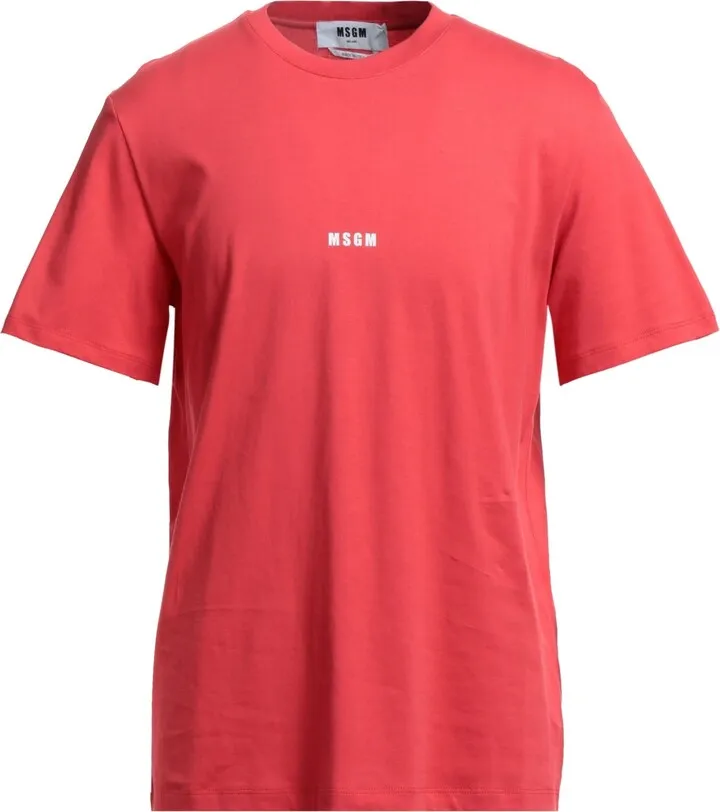 T-shirt Coral