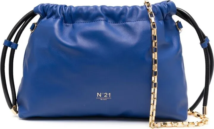 Eva leather shoulder bag