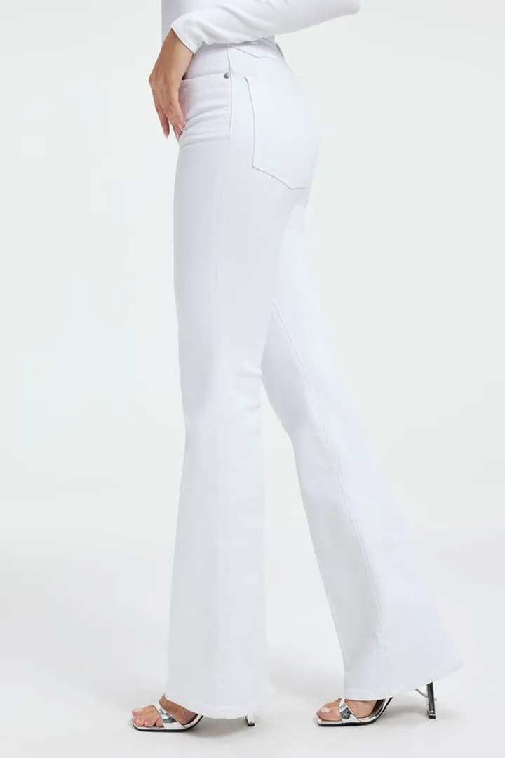 Good Classic Bootcut Jeans