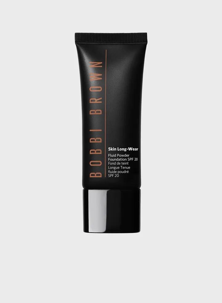 Skin Longwear Fluid Powder Foundation SPF20 - Almond