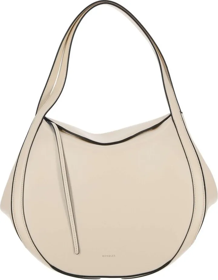 Wandler Hortensia Logo Detailed Tote Bag
