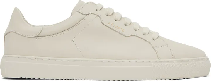 Axel Arigato Off-White Clean 180 Sneakers