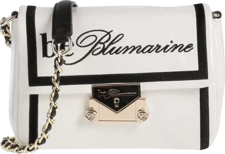 Cross-body Bag White