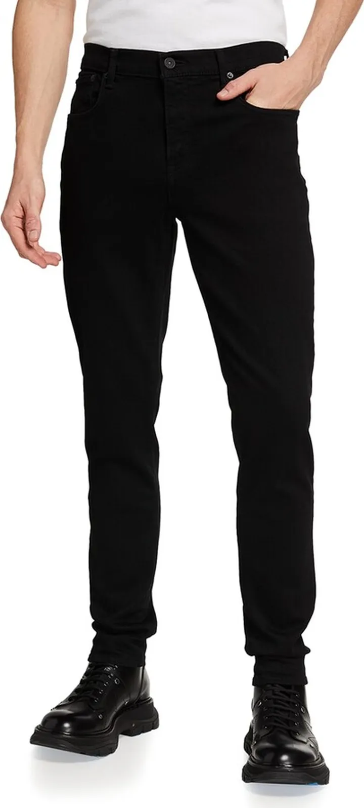 Men's MVM Pageland Skinny Jeans