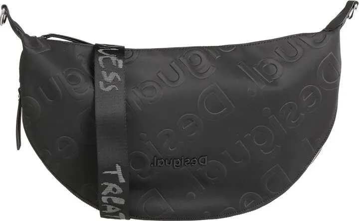 Cross-body Bag Black