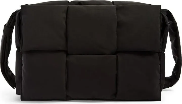 Bottega Veneta Pillow Cassette Cross-Body Bag