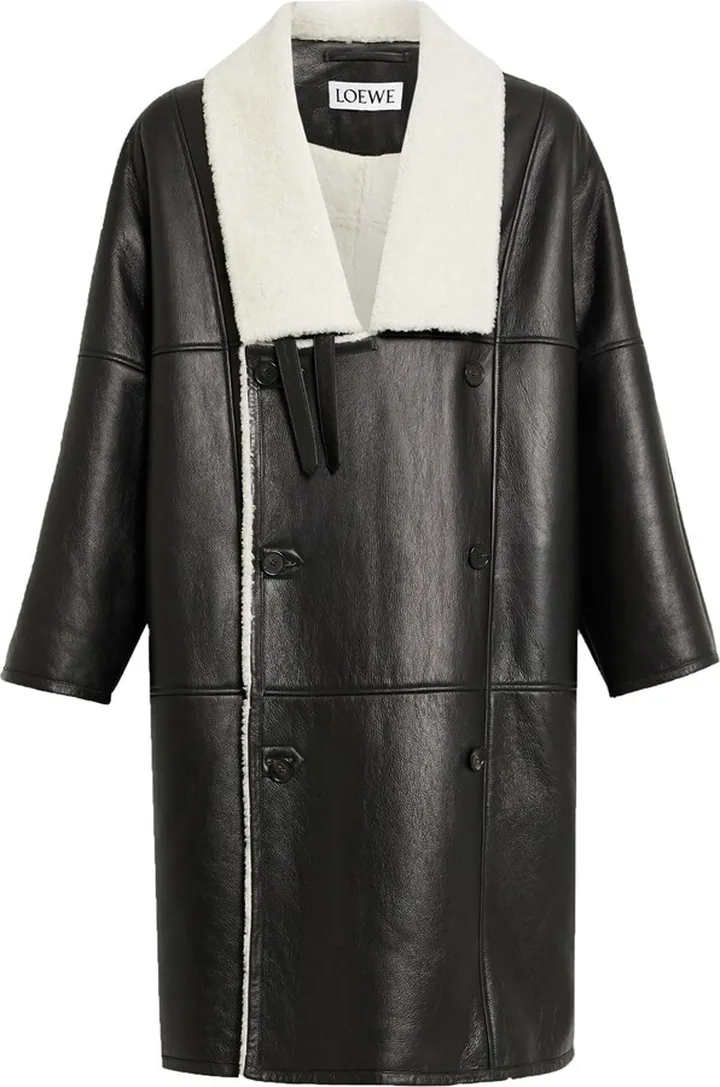 Overcoat Black