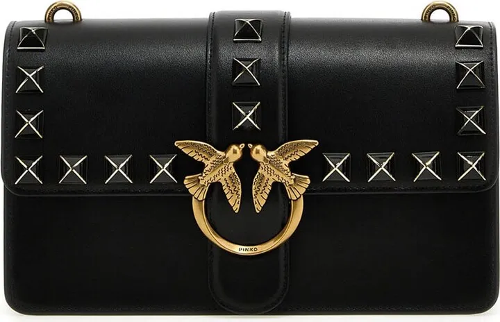 'love One Classic' Crossbody Bag Pinko