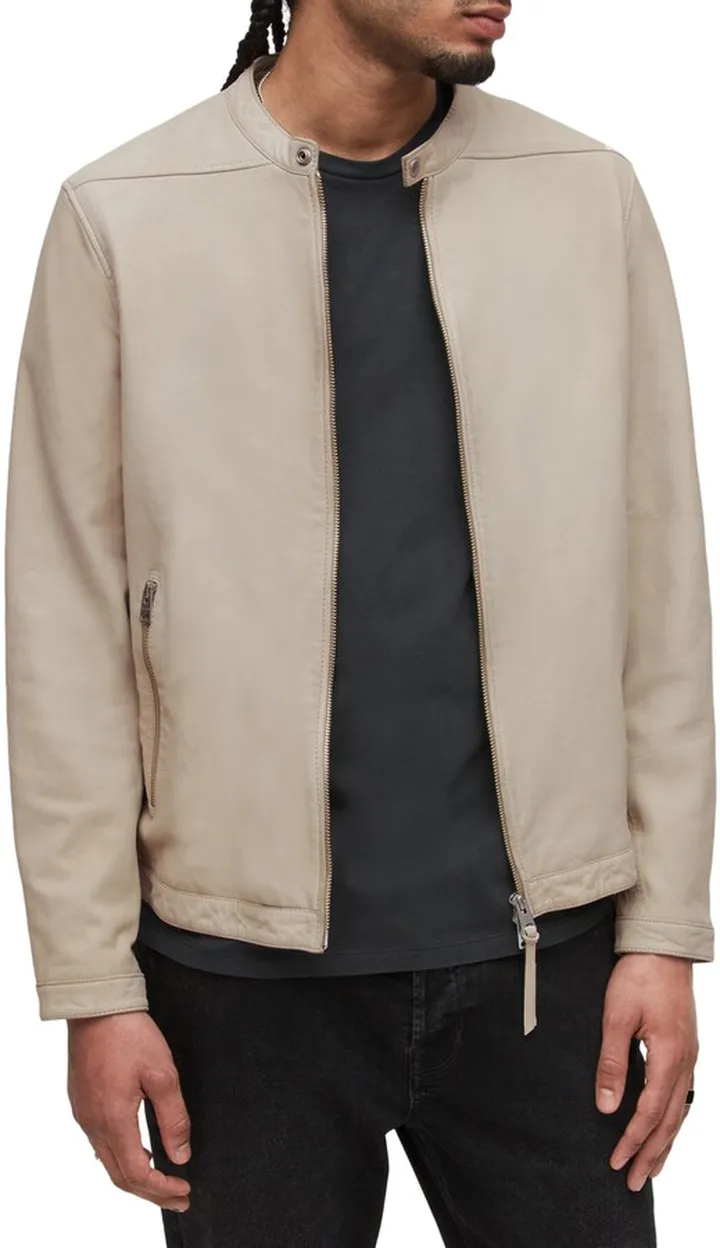 Marina Leather Jacket