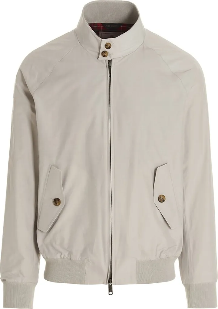 'g9' Bomber Jacket