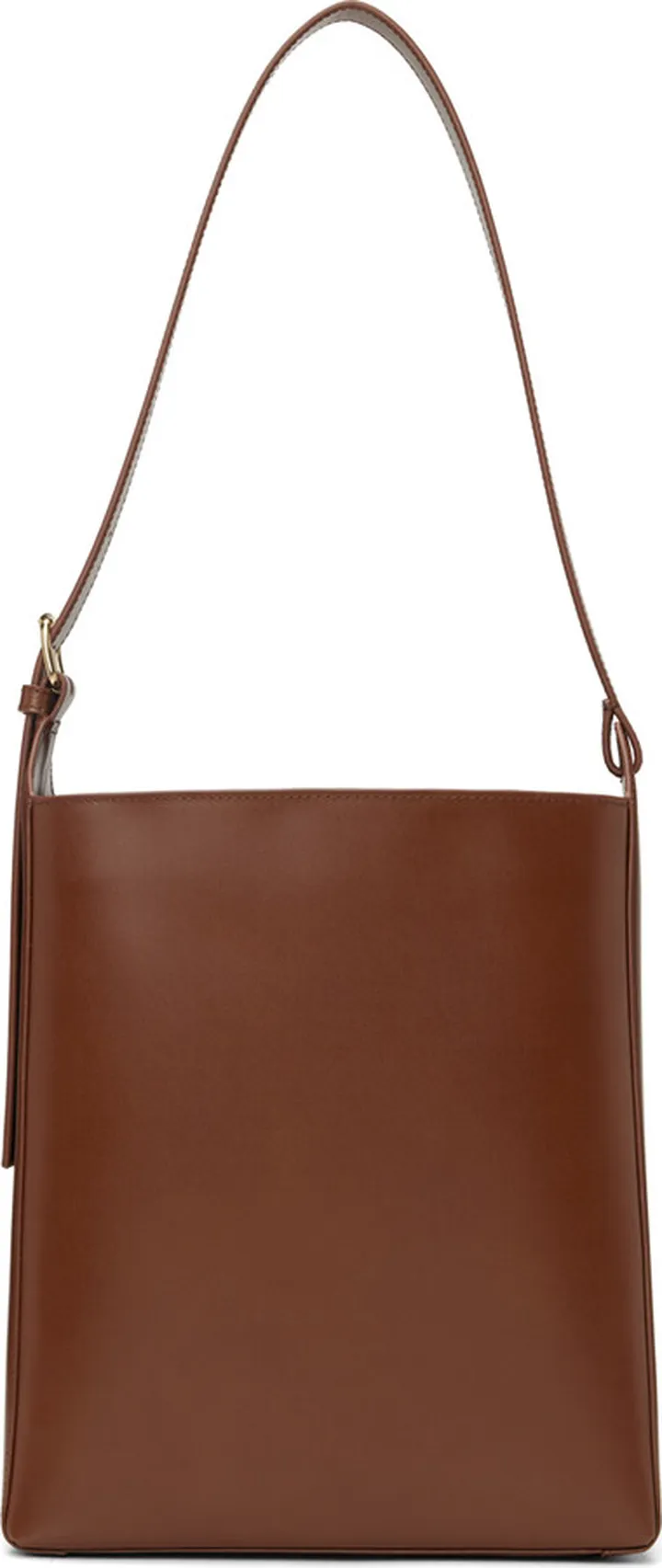 A.P.C. Brown Virginie Bag