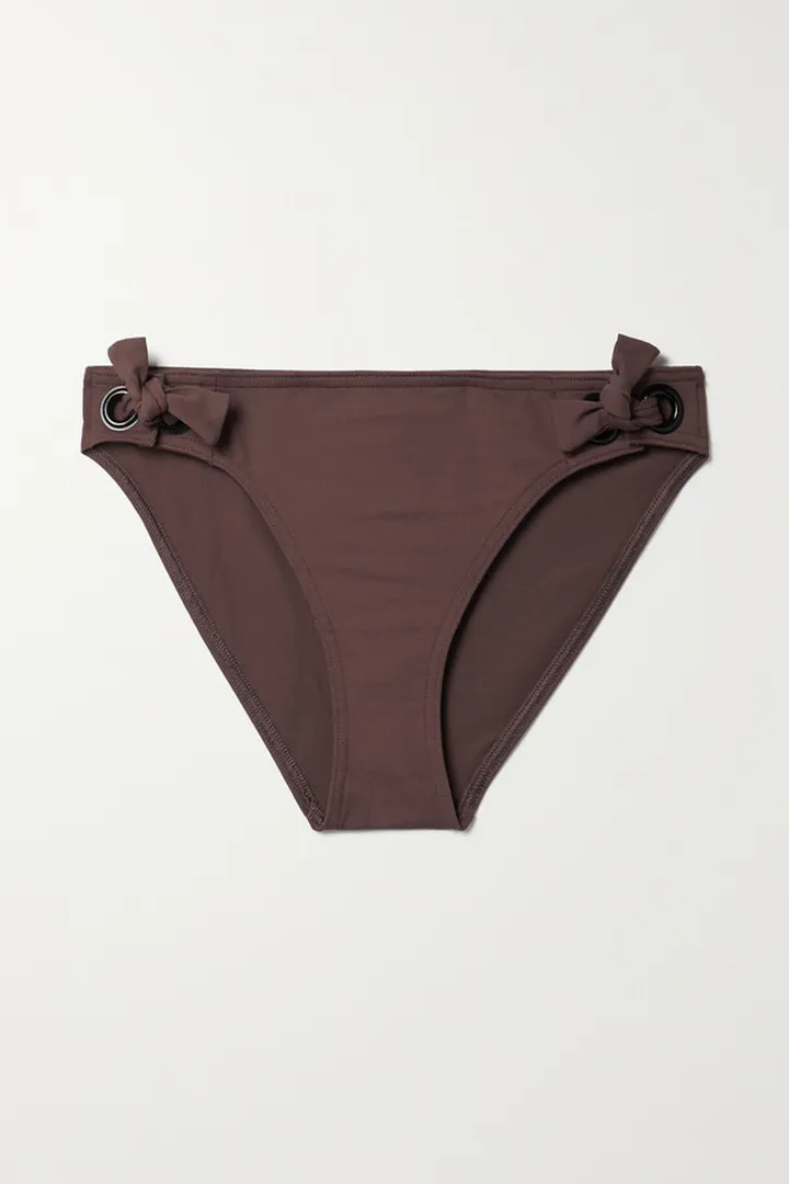 Eres - Naïades Divinité Bikini Briefs - Brown