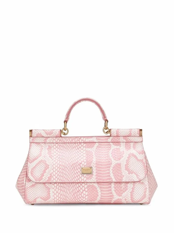 medium Sicily shoulder bag