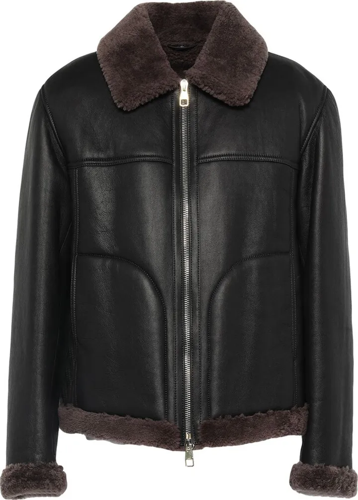 Jacket Black