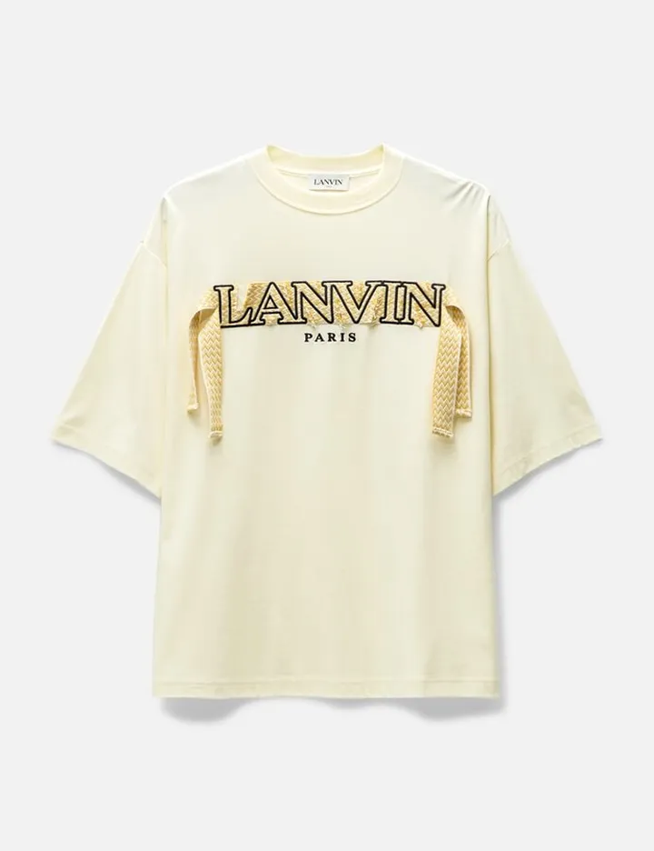 Curb LACE T-SHIRT