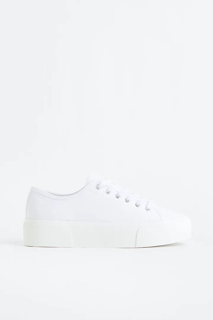 Platform Sneakers
