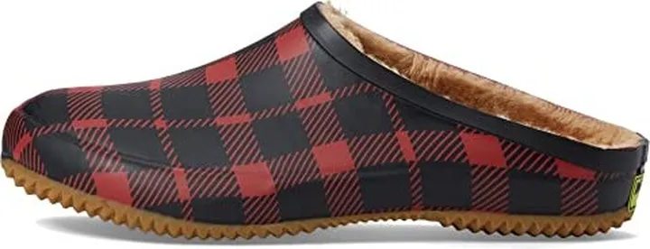 Western Chief Lined Clog Heritage Plaid 8 M