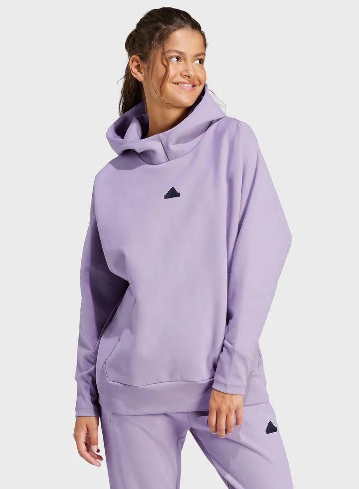 Essential Winterized Hoodie