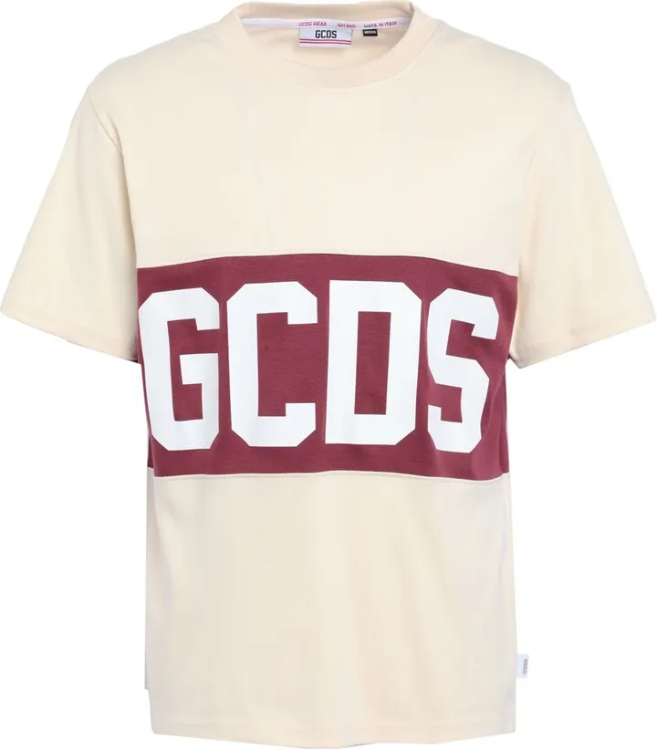 T-shirt Beige