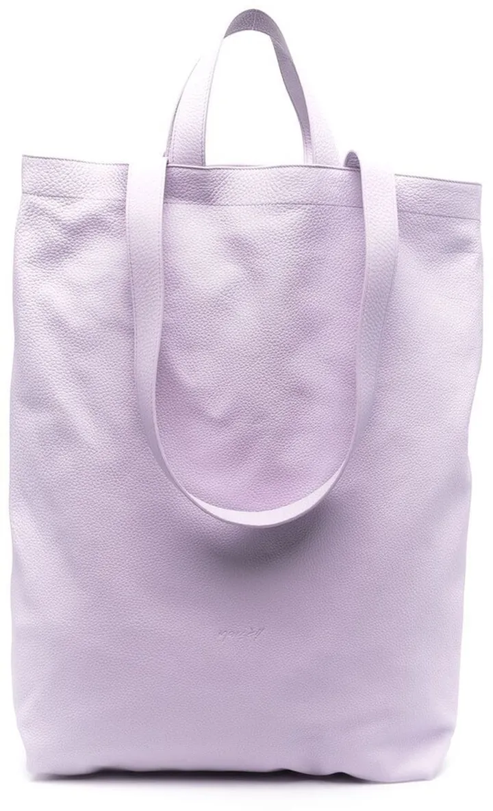 Sporta leather tote bag