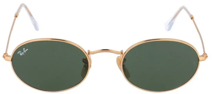 Ray-Ban Oval Frame Sunglasses