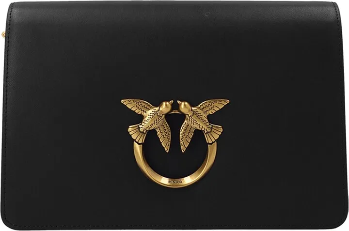 'love Click' Crossbody Bag