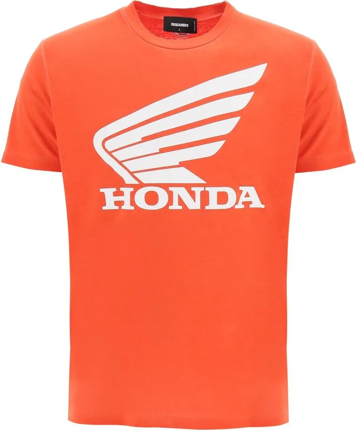 'honda' T-shirt