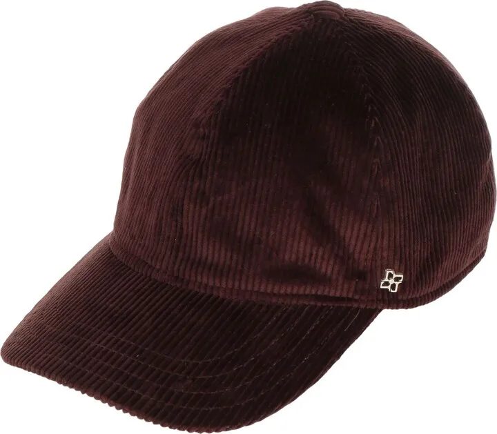 Hat Dark Brown