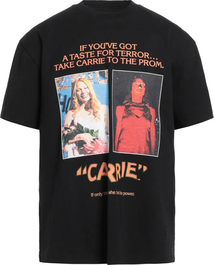 T-shirt Black