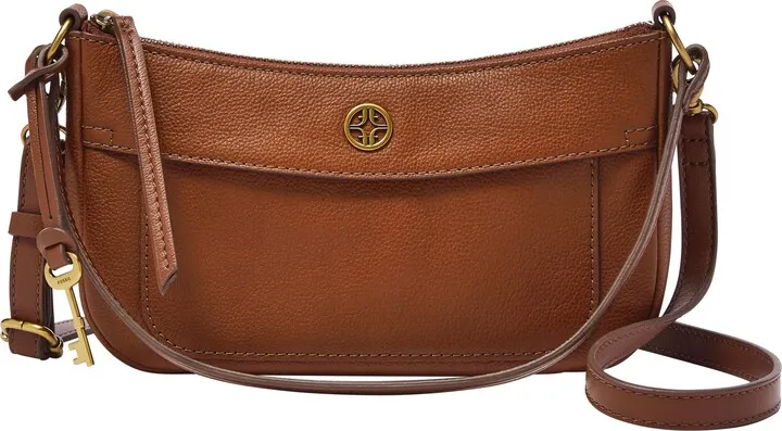 Fossil Women's Skylar Eco Leather Mini Baguette