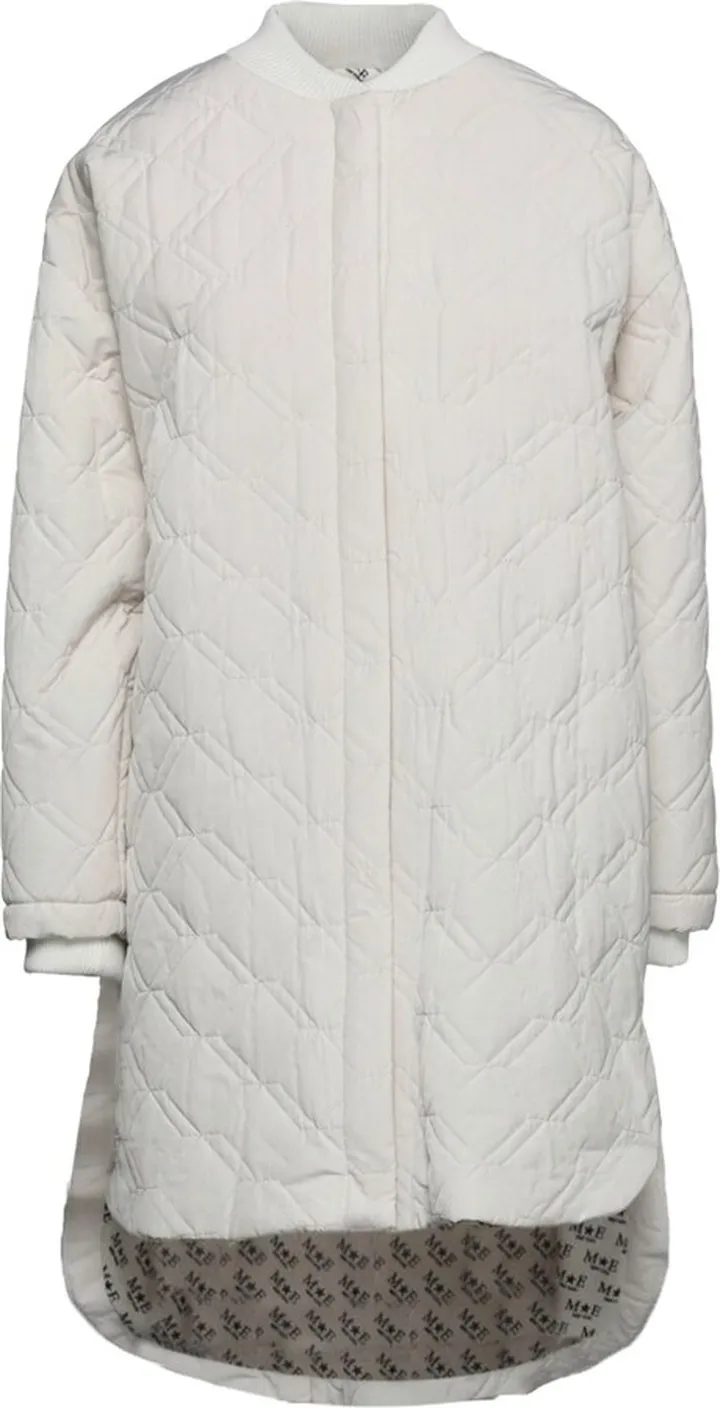 Down Jacket Ivory