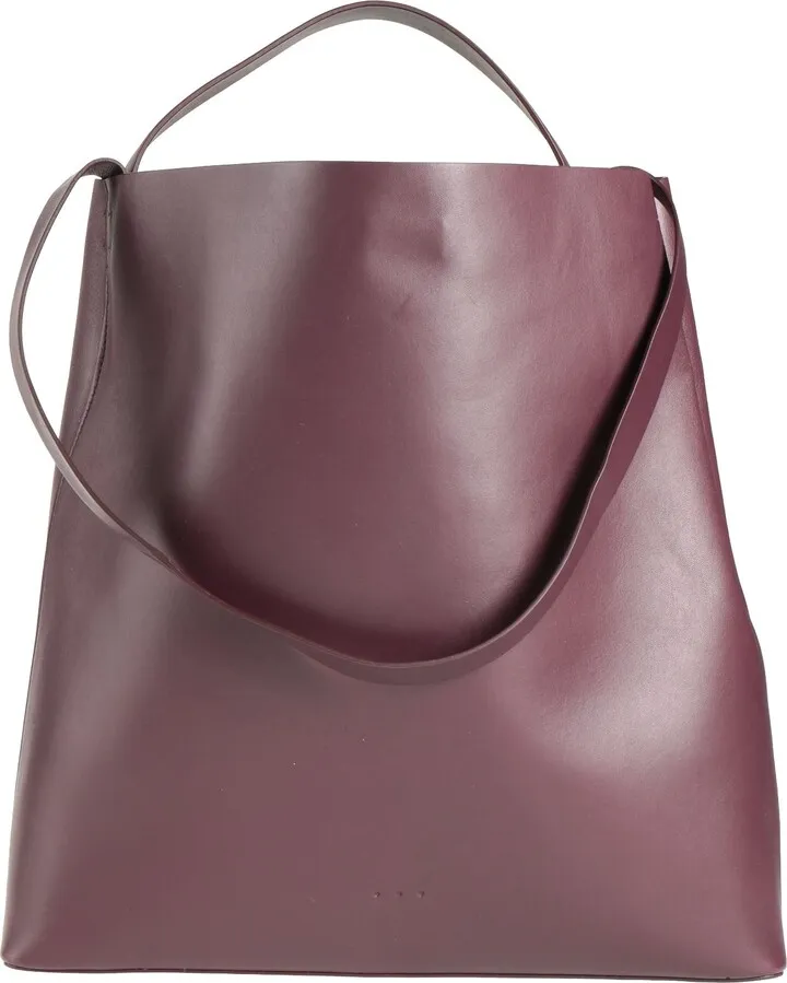 Handbag Burgundy