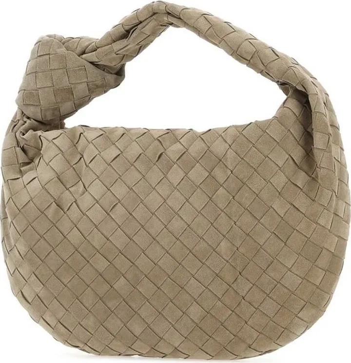 Bottega Veneta Teen Intrecciato Jodie Shoulder Bag