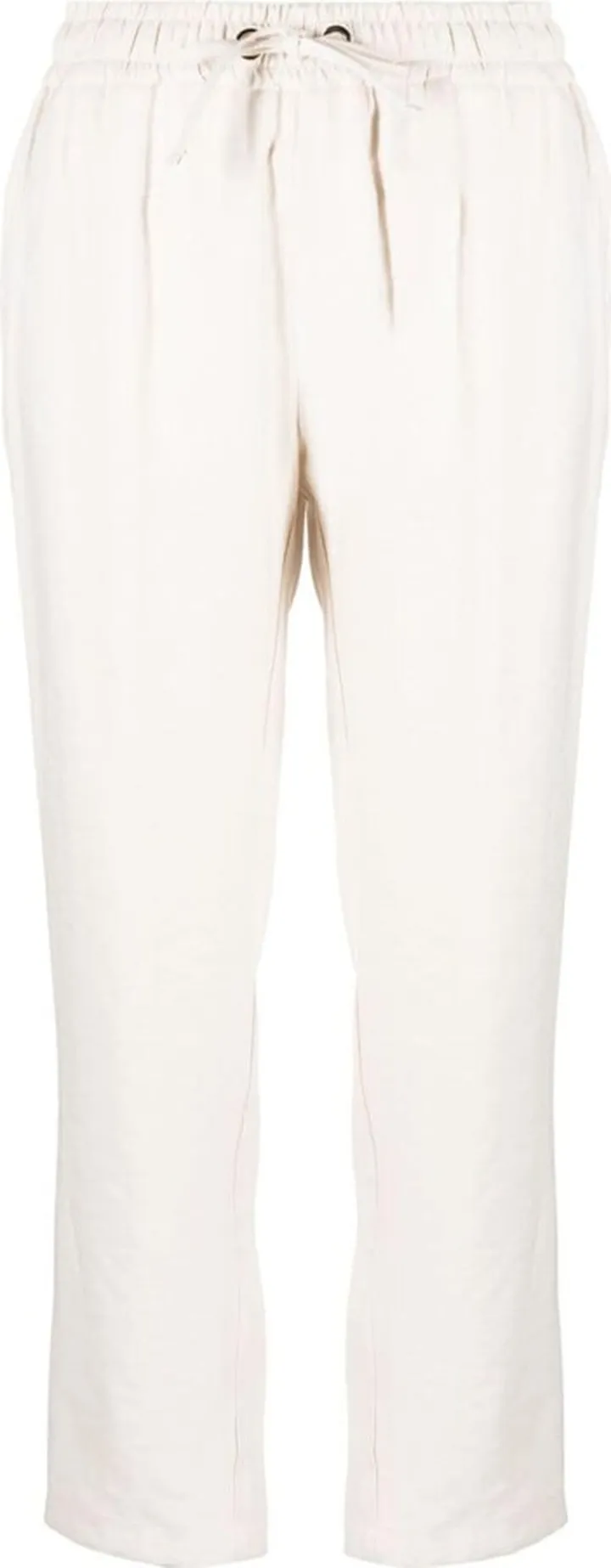 Cropped Track Pants