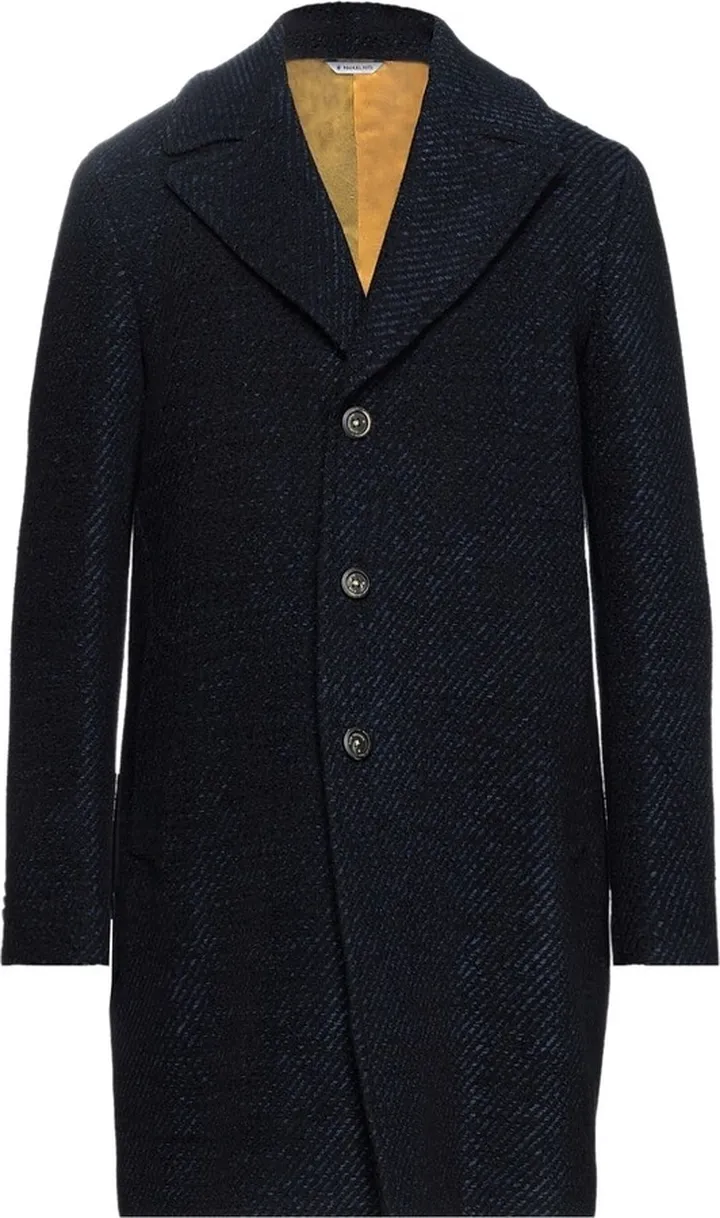 Coat Midnight Blue