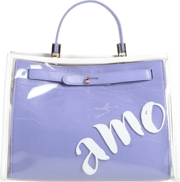 Handbag Light Purple