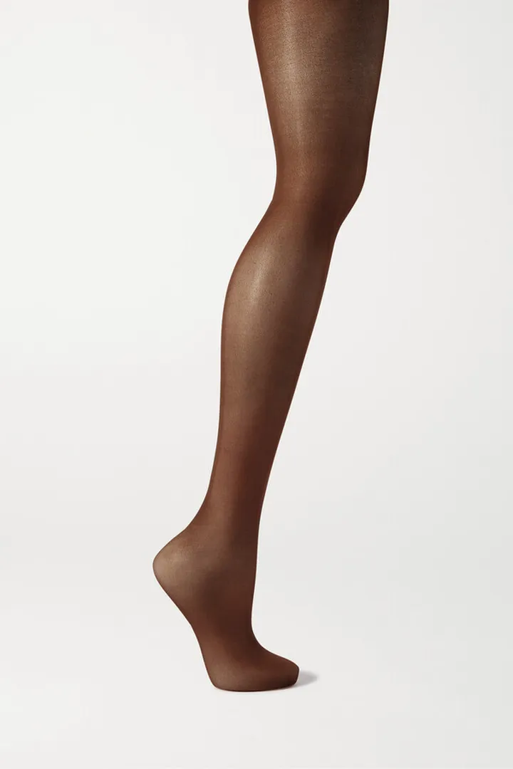 Heist - The Nude High 070 Tights - Brown
