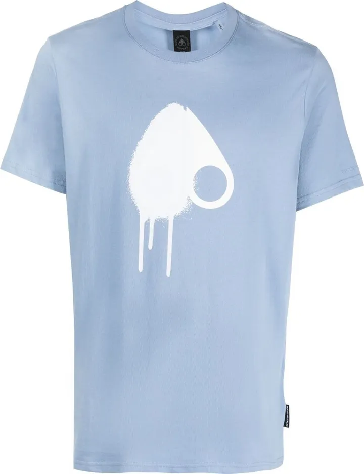 Augustine logo-print T-shirt