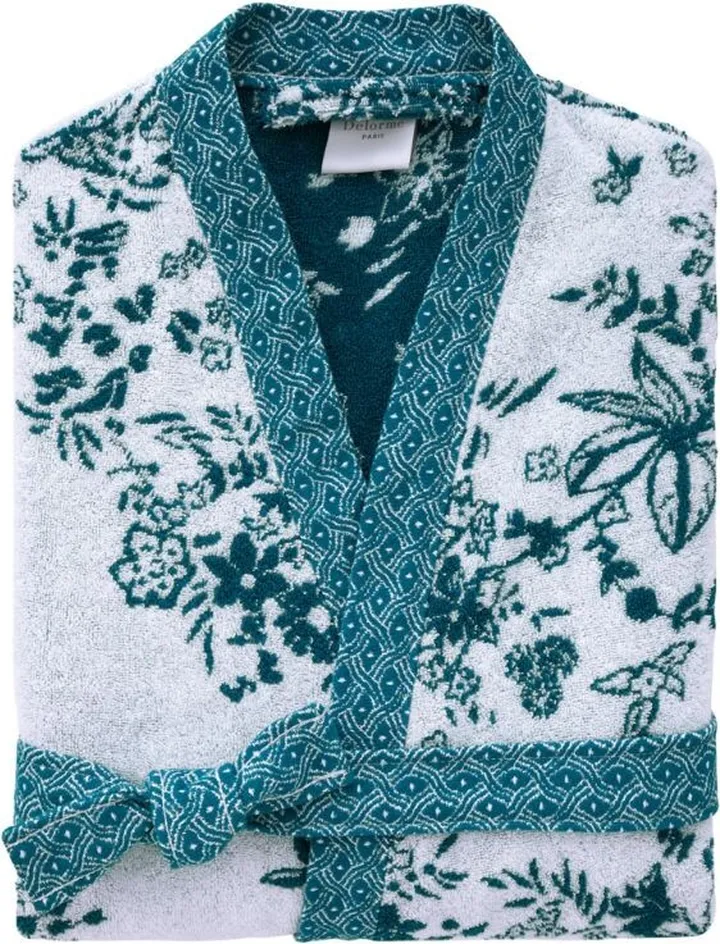 Yves Delorme Sylve Bathrobe (Small)