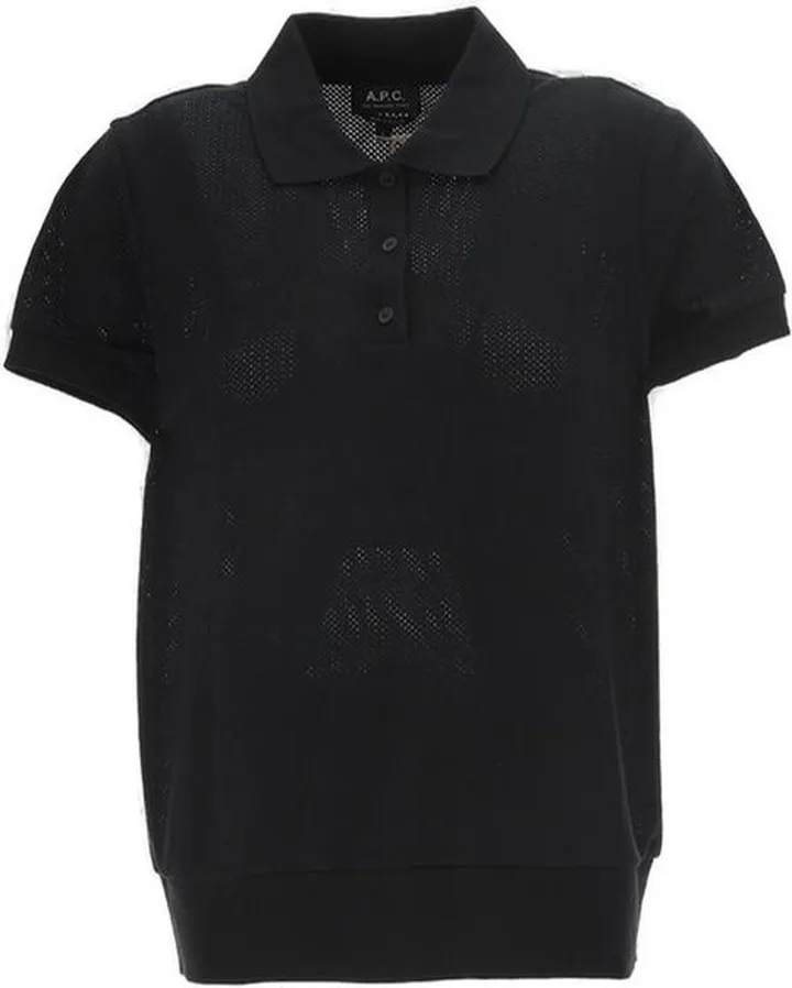 A.P.C. Melissa Polo Shirt