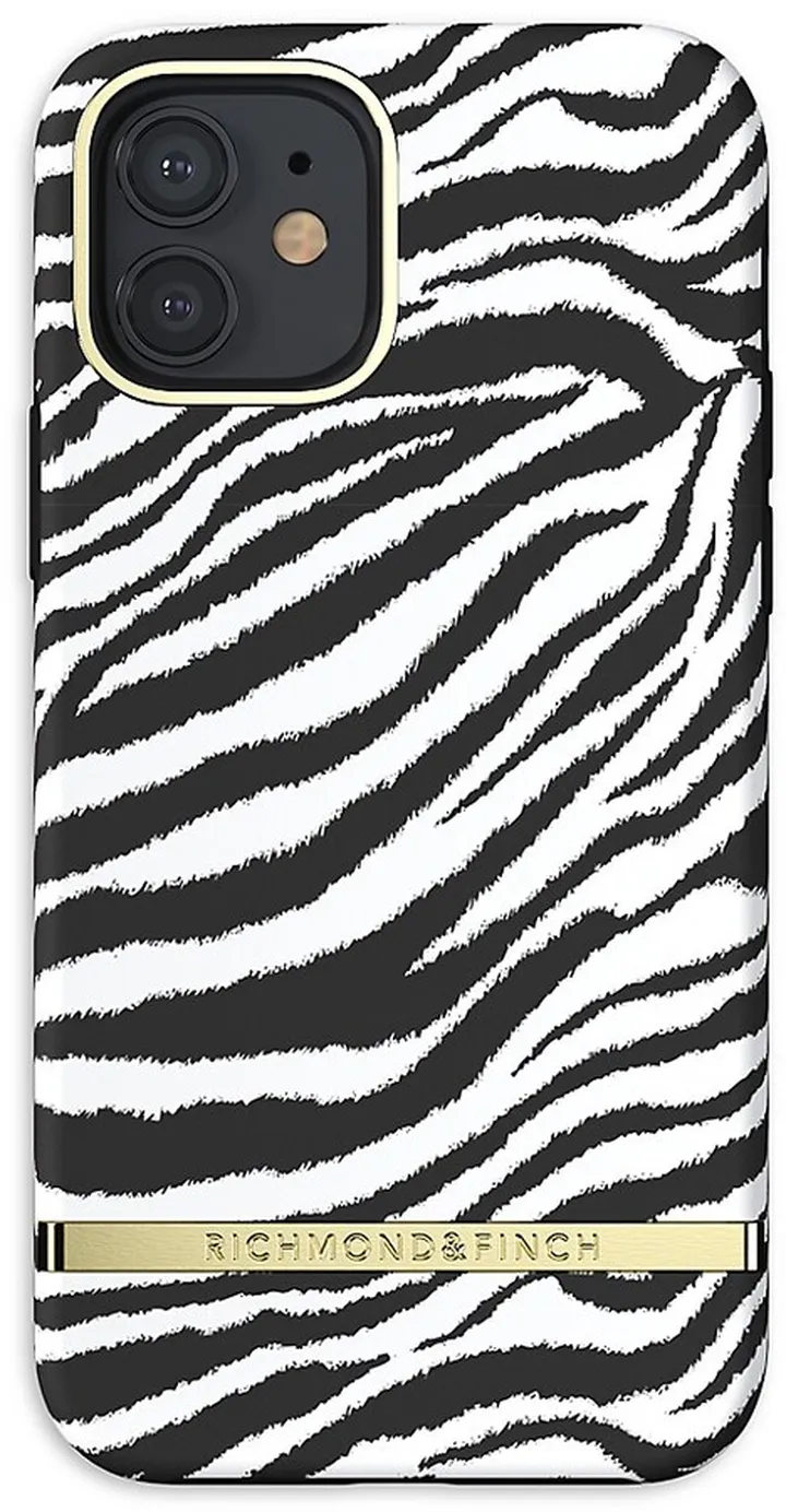 Zebra iPhone 12 & iPhone 12 Pro Case