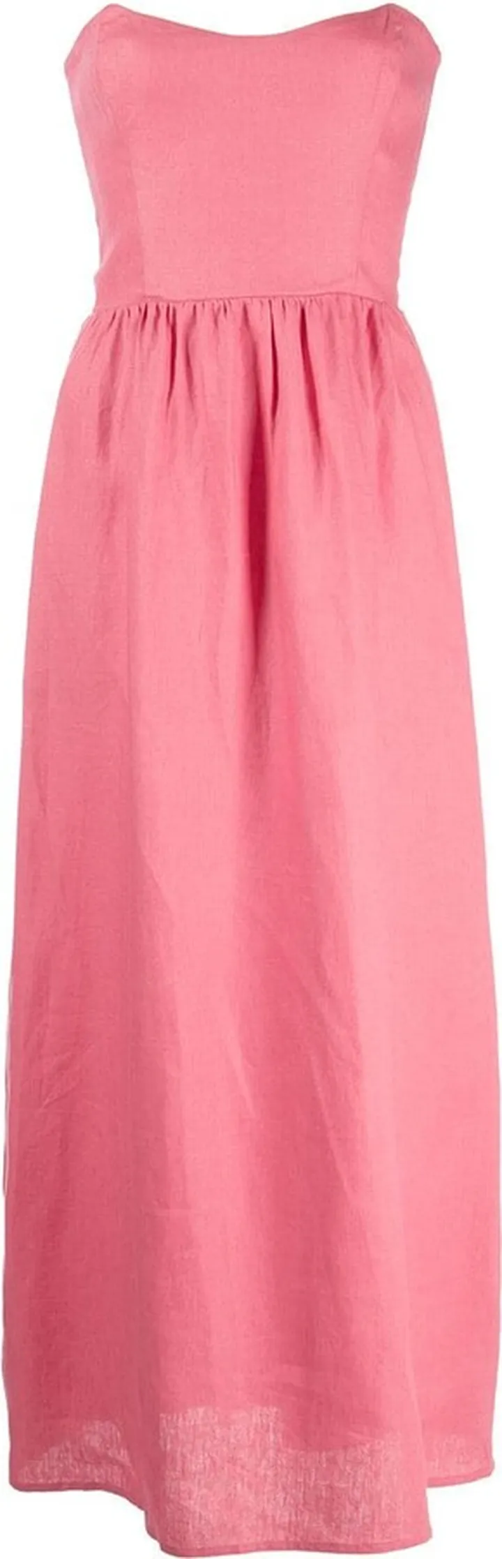 Fettucinne midi dress