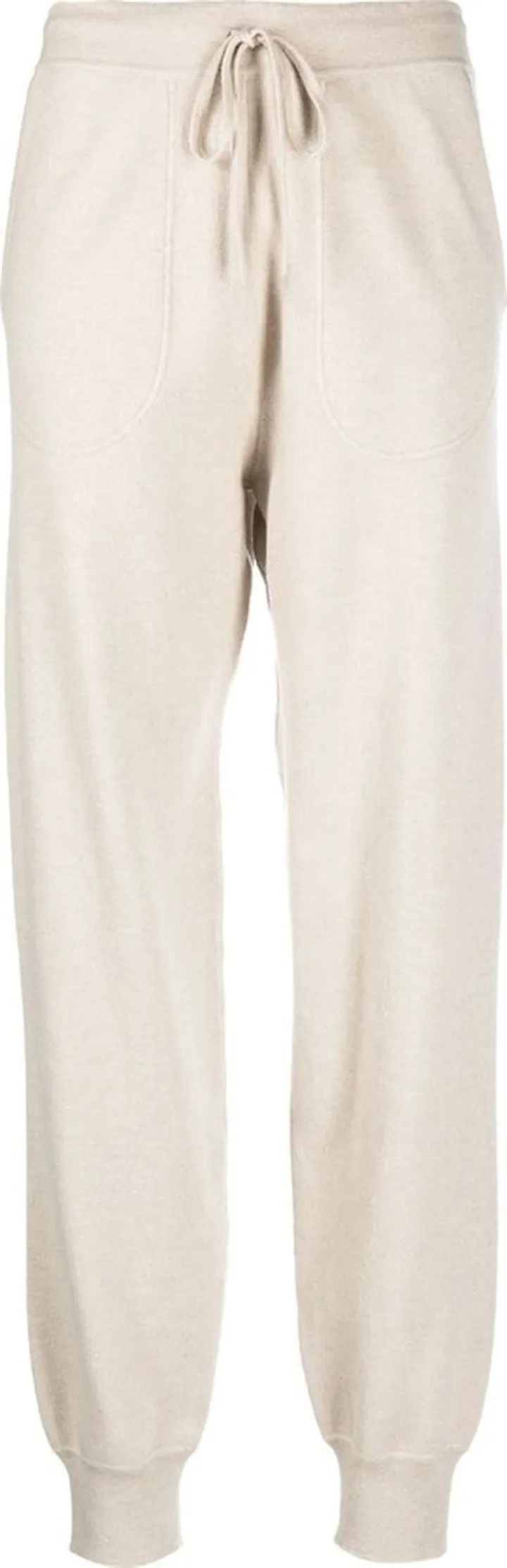 Drawstring Track Pants