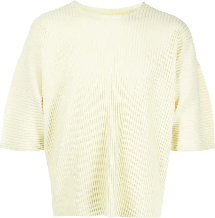 July plissé T-shirt